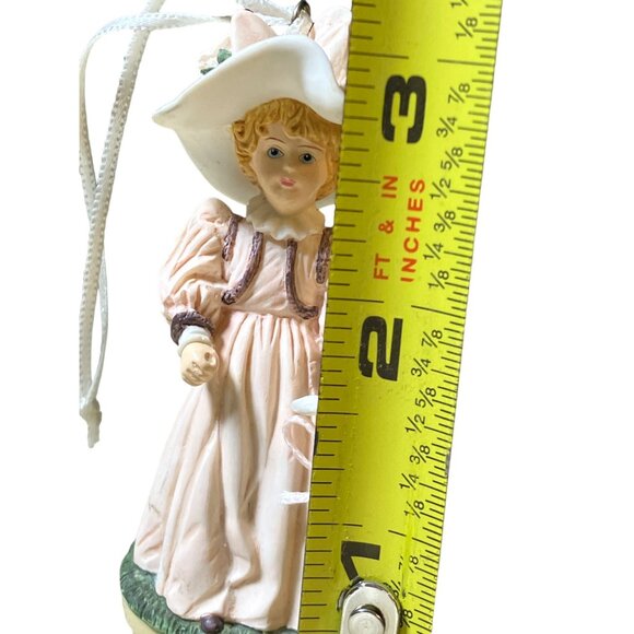 Maud Humphrey Bogart Christmas Ornament Special Friends Lamb Lil Bo Peep - Picture 9 of 12